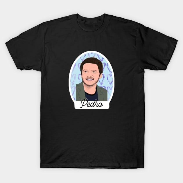 Love for Pedro T-Shirt by Tiny Baker